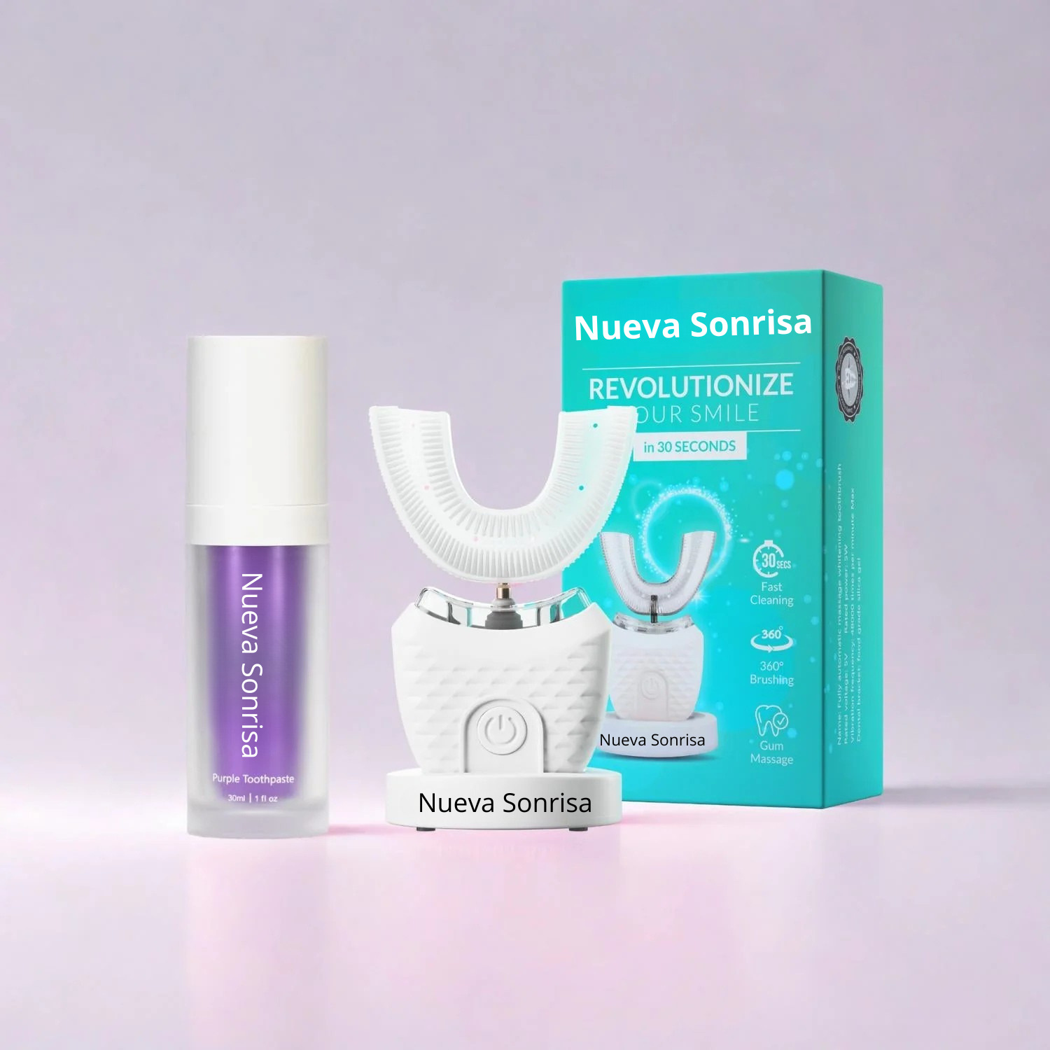 El Dúo Definitivo Blanqueador